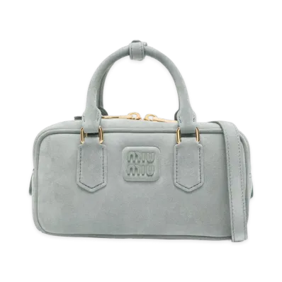 MIU MIU Women's Bag "Light Blue"