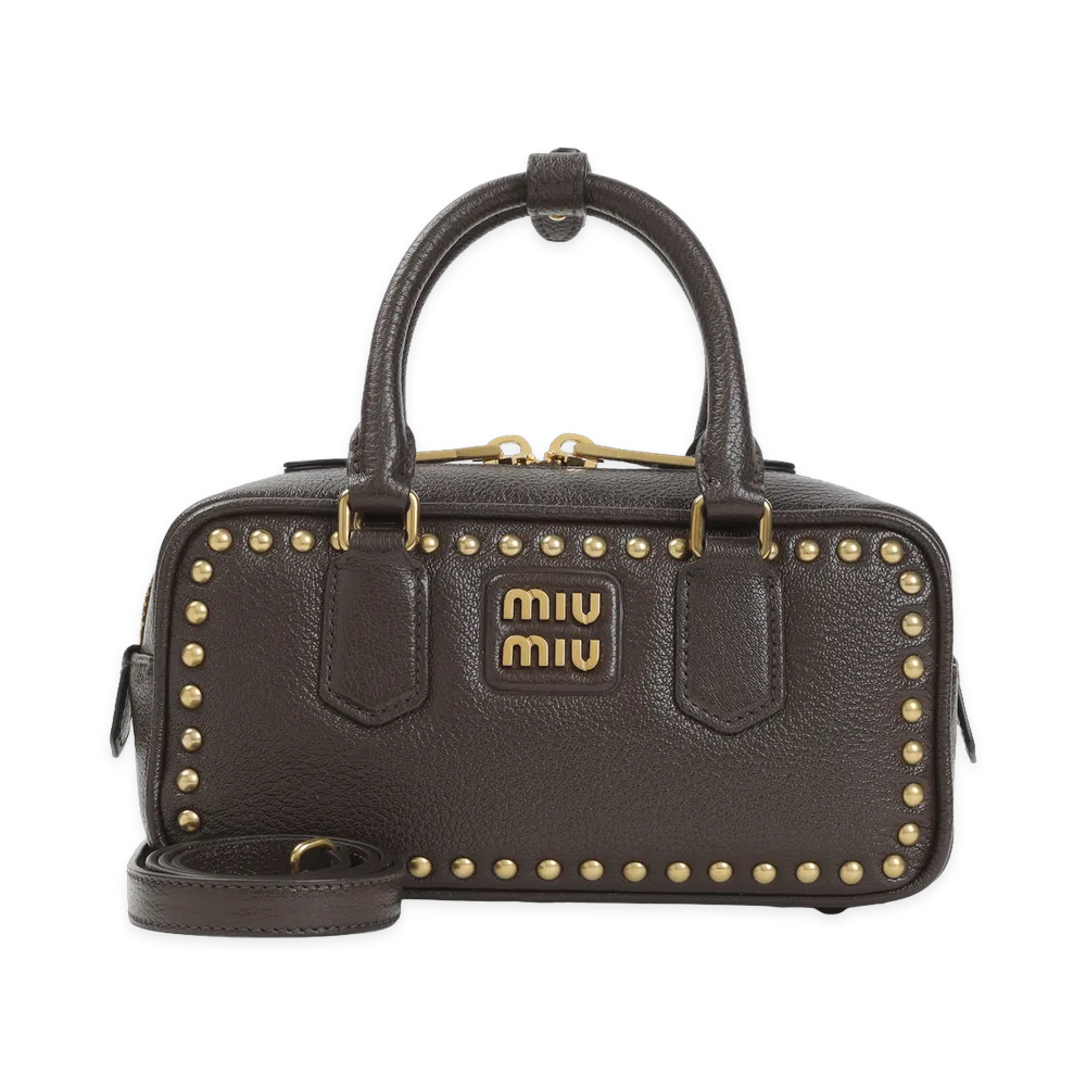 MIU MIU Women's Mogano Bag "Mogano"