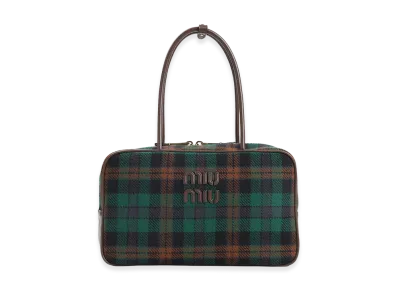 MIU MIU Women's Beau Handbag "Green"