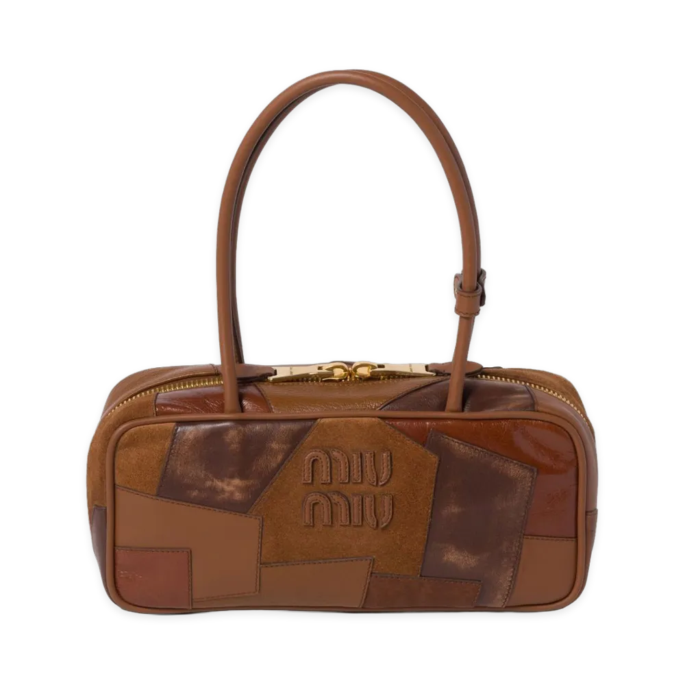 MIU MIU Women's Bag "Brown"