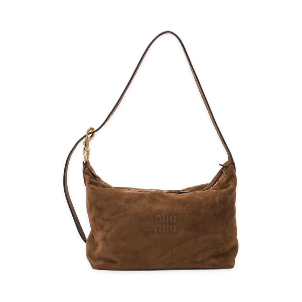 MIU MIU Women's Bag "Cacao"