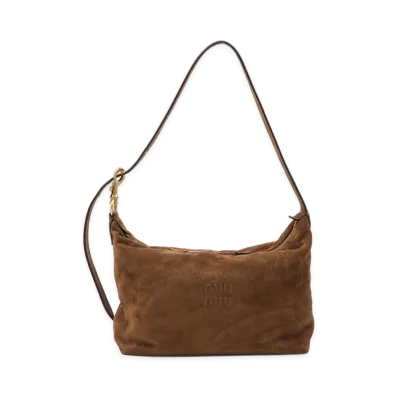 MIU MIU Women's Bag "Cacao"