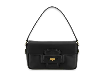 MIU MIU Women's Leather Handbag "Black"
