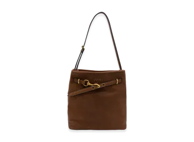 MIU MIU Women's Shoulder Bag "Brown"