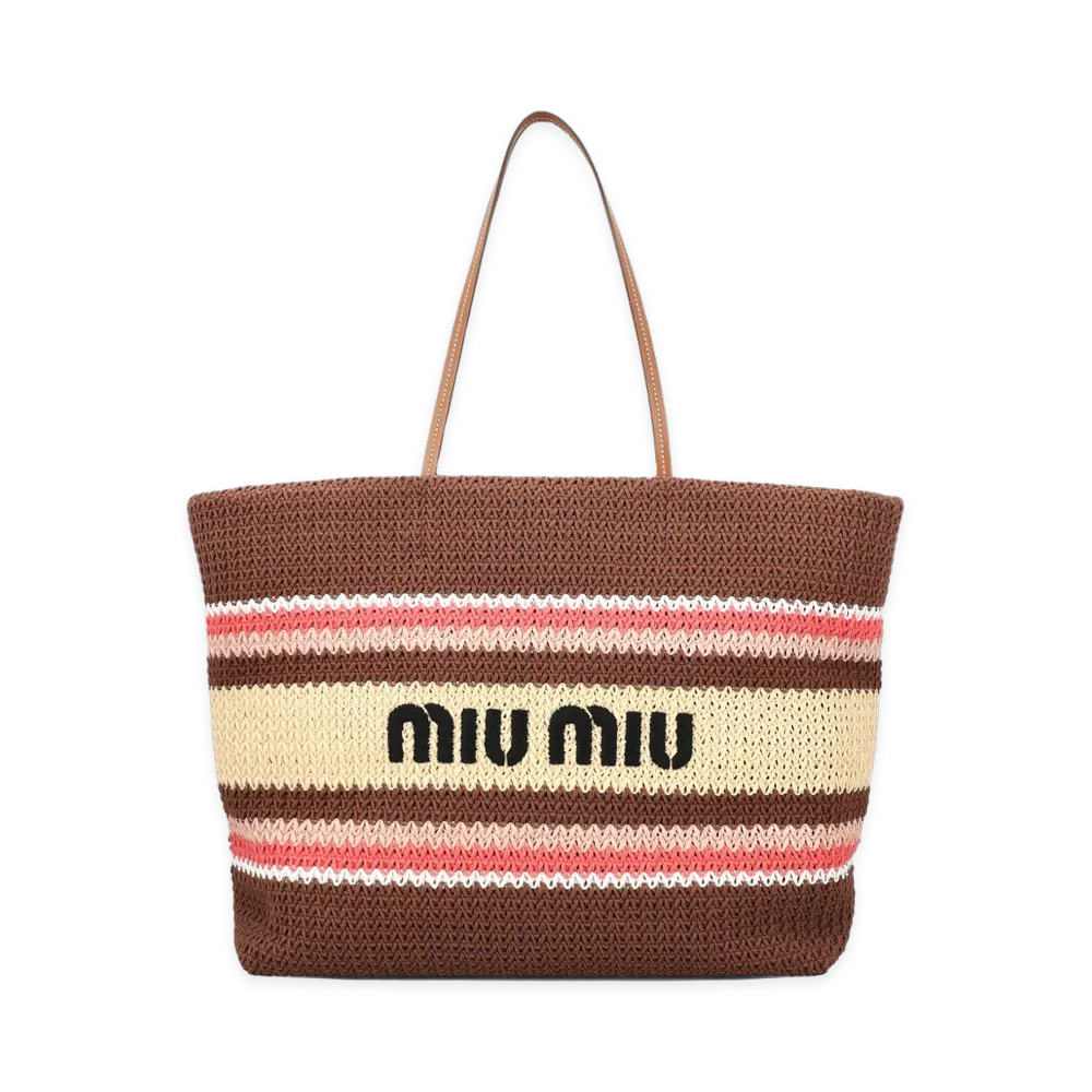 MIU MIU Women's Bag "Brown"