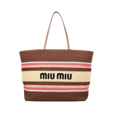 MIU MIU Women's Bag "Brown"