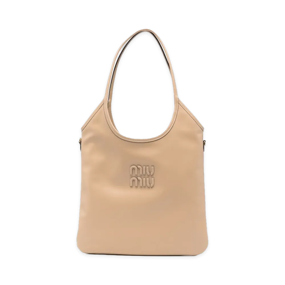 MIU MIU Women's Bag "Beige"