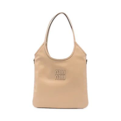 MIU MIU Women's Bag "Beige"