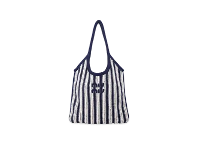 MIU MIU Women's Bags "Blue/Chalk White"