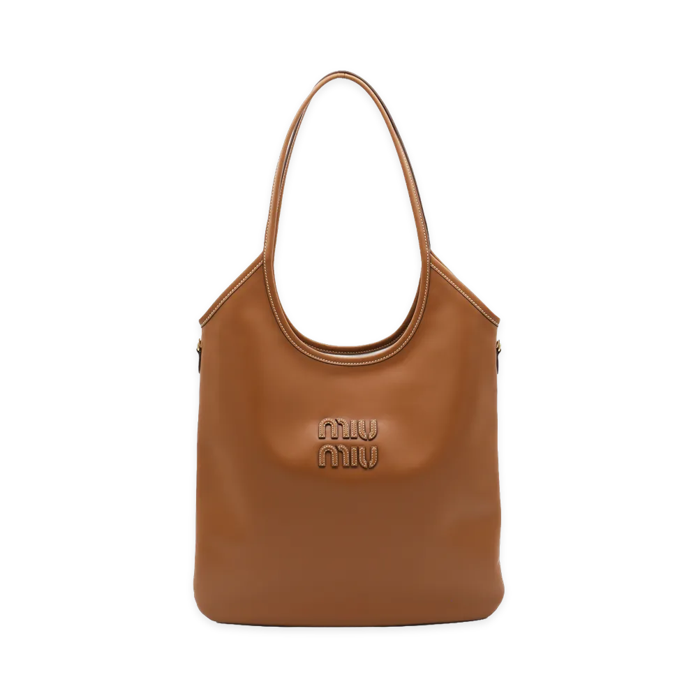 MIU MIU Women's Bag "Cognac"