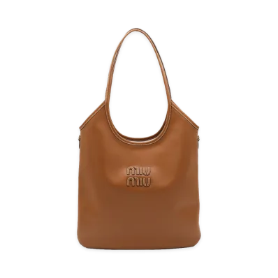 MIU MIU Women's Bag "Cognac"
