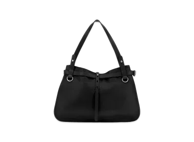 MIU MIU Women's Leather Shopping Bag "Black"
