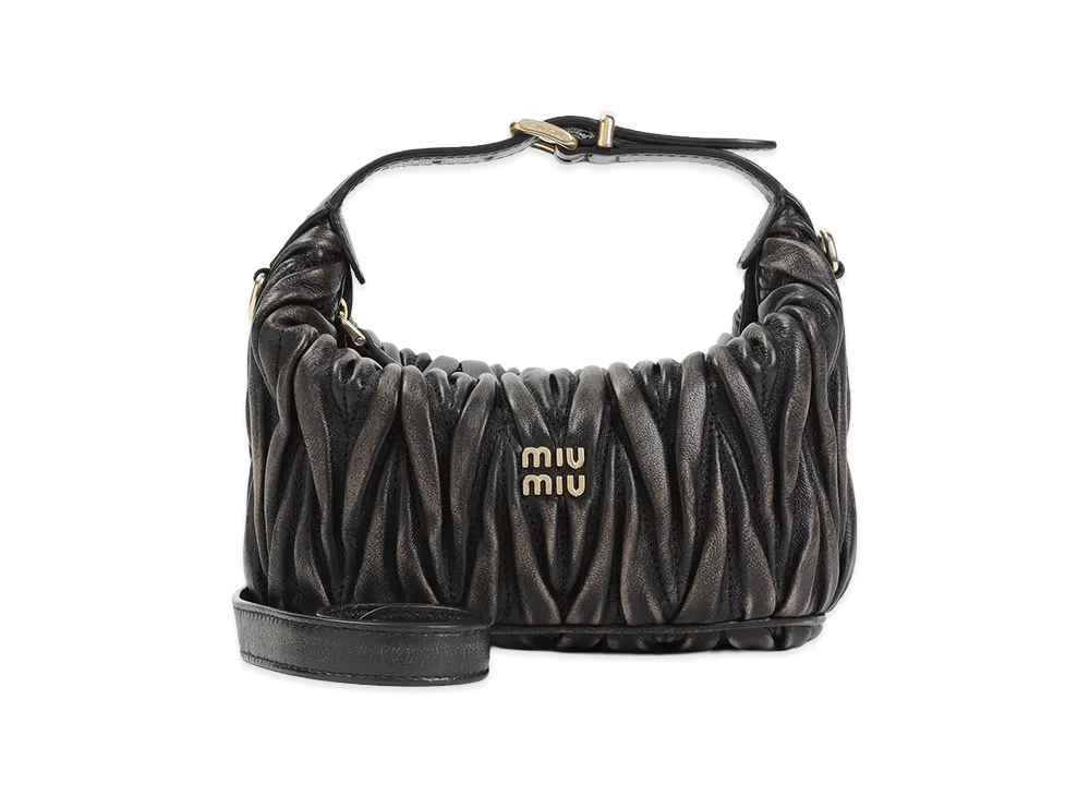 MIU MIU Women's Mini Handbag "Brown"