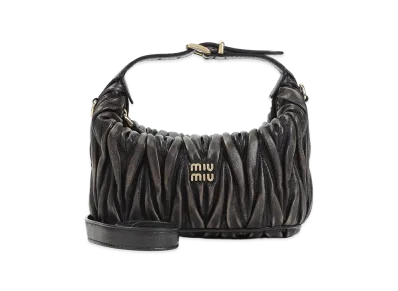 MIU MIU Women's Mini Handbag "Brown"