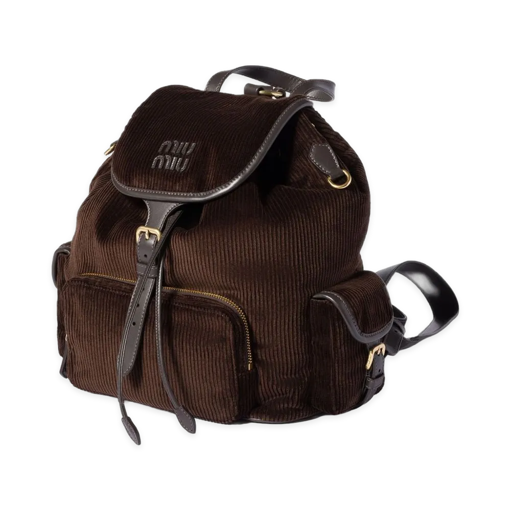 MIU MIU Women's Bag "Brown"