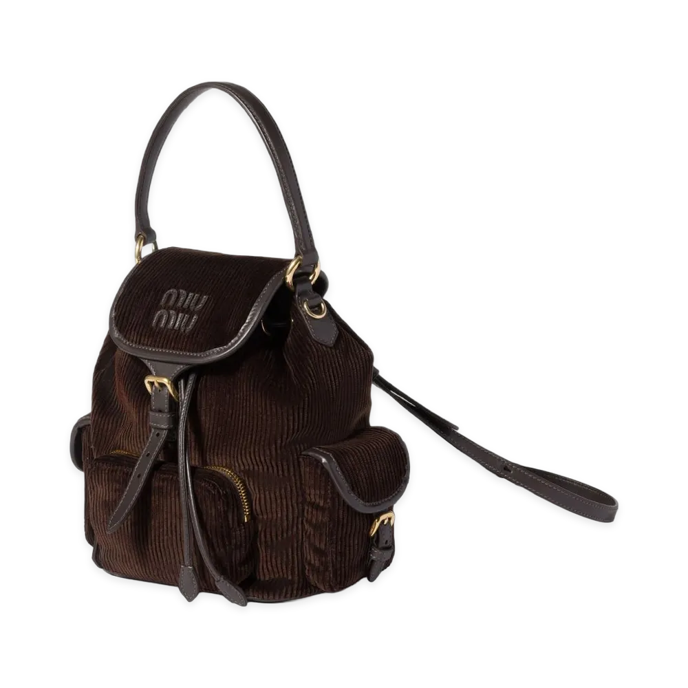MIU MIU Women's Bag "Brown"