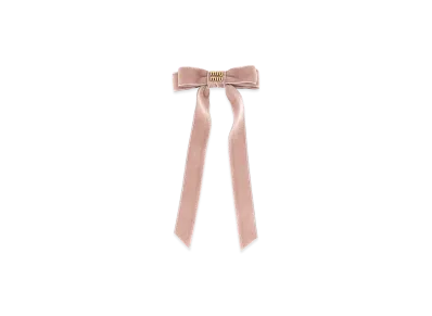 MIU MIU Women's Hair Accessories "Pink"