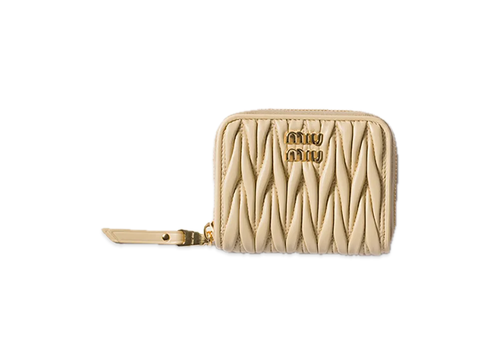 ミュウミュウ マドラス 美品 miu miu（ミュウミュウ） [未使用][美品]MIUMIU マドラスラブ
