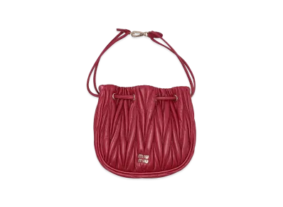 MIU MIU Women's Bags "Red"