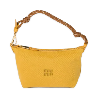 MIU MIU Women's Bag "Topaz/Brandy"