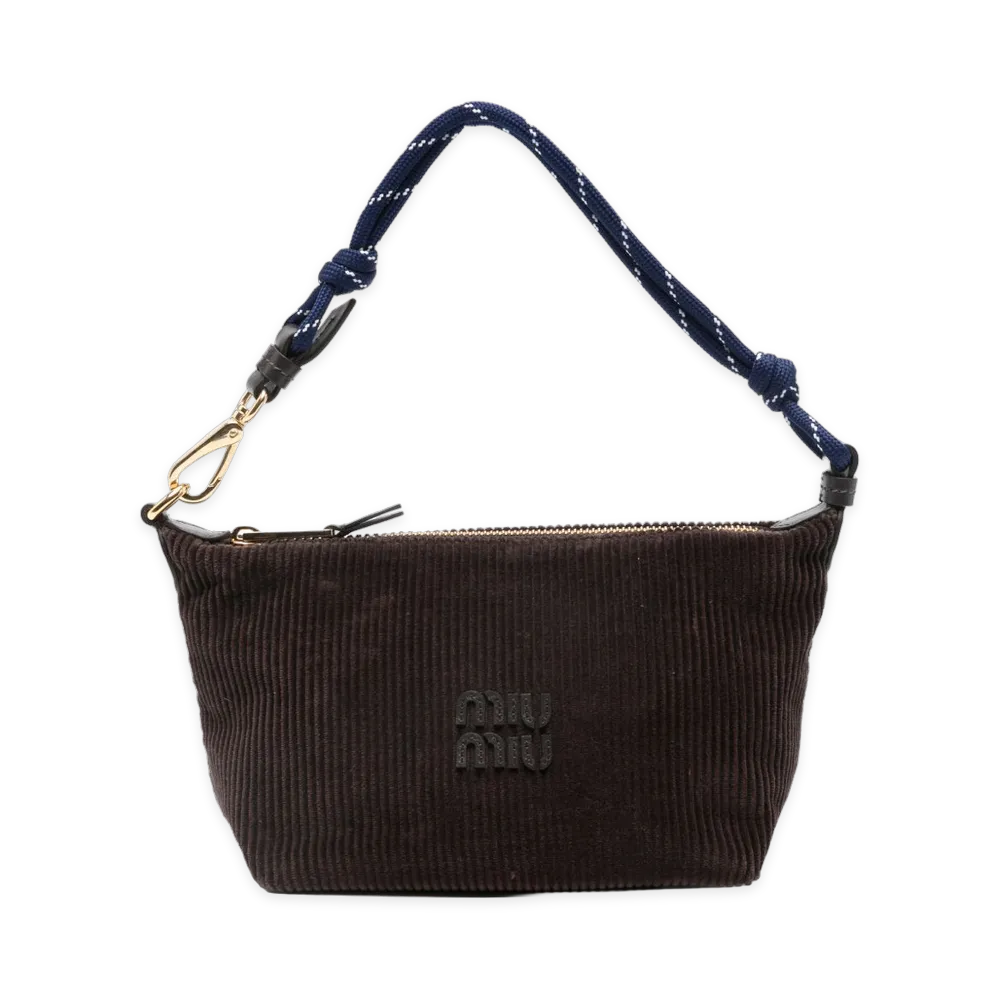 MIU MIU Women's Bag "Brown"