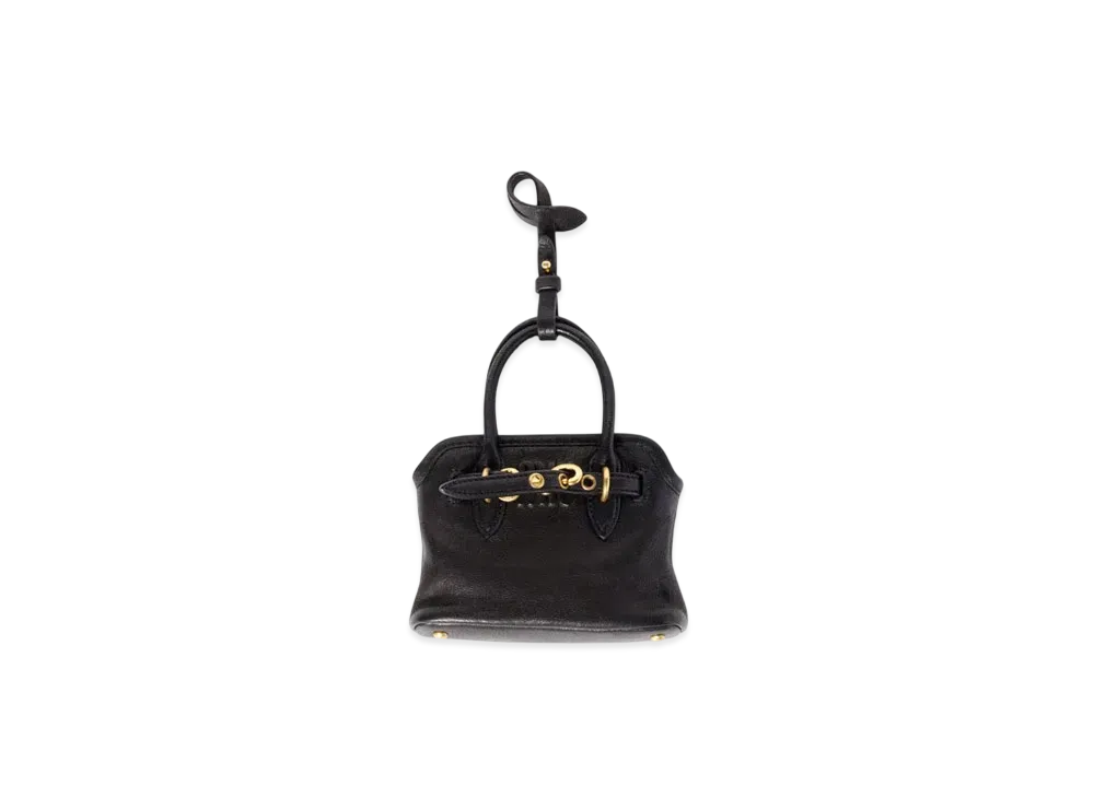 ミュウミュウ レザー トリック 