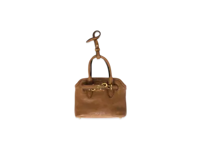 MIUMIU Leather Trick "Brown"