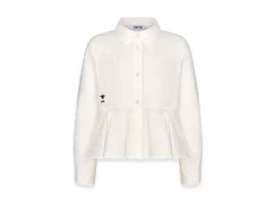 Dior Kids Shirts "White"
