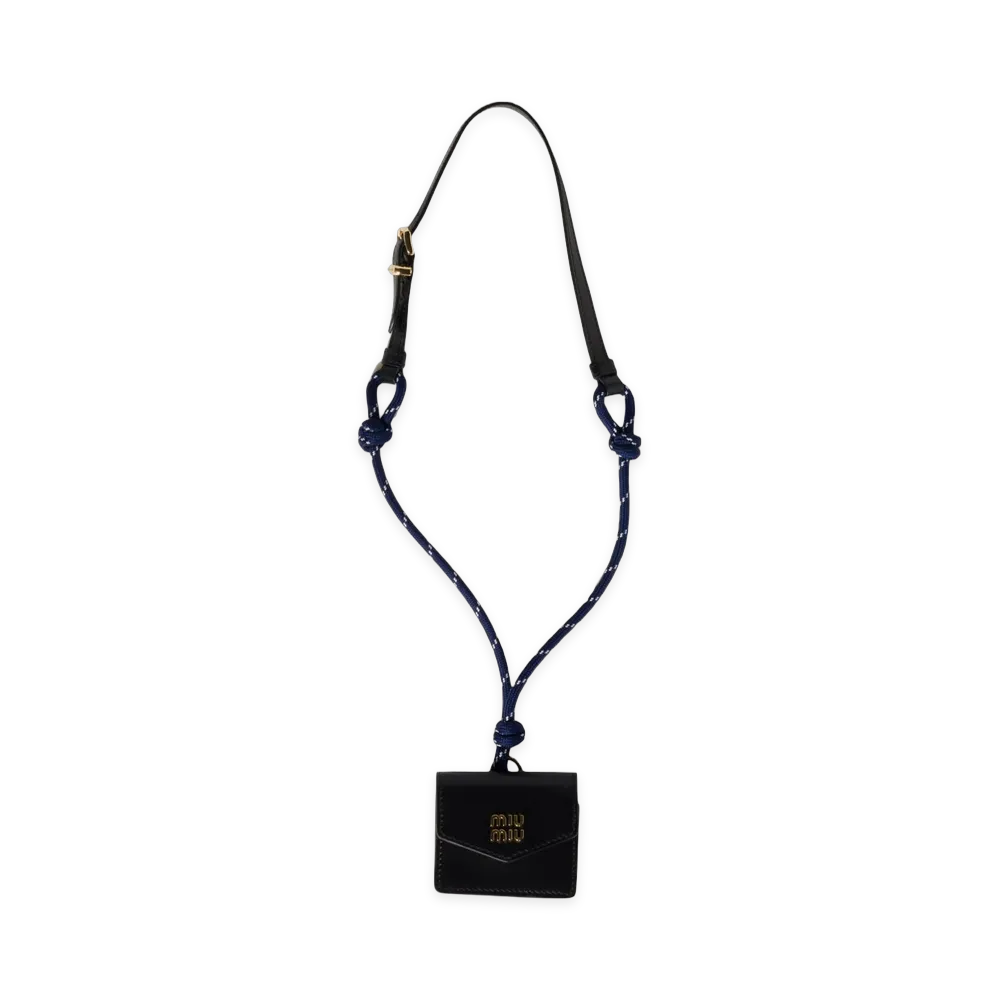 MIU MIU Women's Accessories "Black"