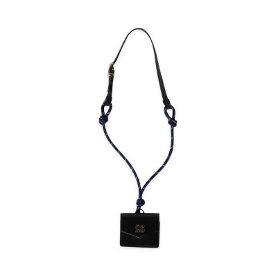MIU MIU Women's Accessories "Black"