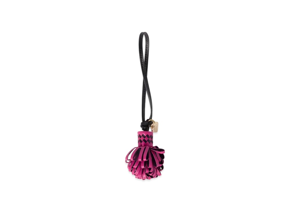 MIUMIU Nappa Leather Trick "Fuchsia Pink/Black"