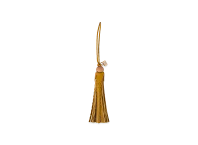 MIUMIU Nappa Leather Trick "Mustard Yellow"