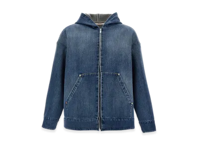 Valentino Garavani Denim Jacket "Blue"