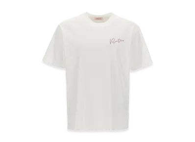 Valentino '' T-Shirt Garavani "White"