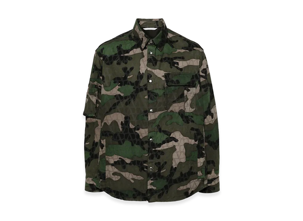 Valentino Jackets "Brown"