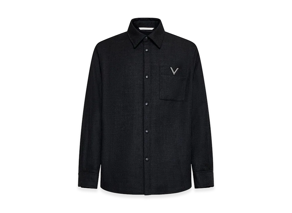 Valentino Coats "Black"