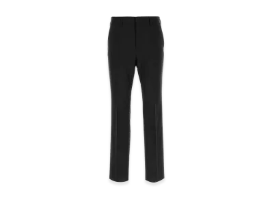 Valentino Wool Blend Pant "Black"