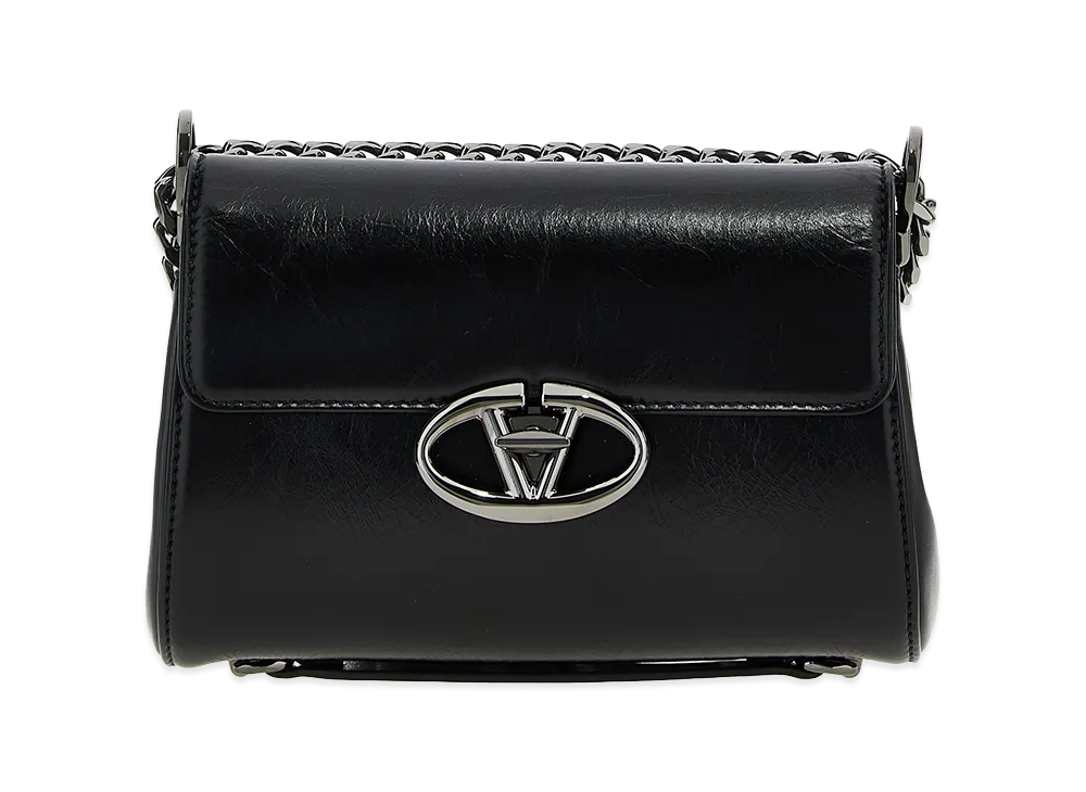 Valentino Garavani Women's Small Shoulder Bag "Black"
