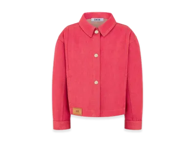 Dior Kids Jackets "Red"