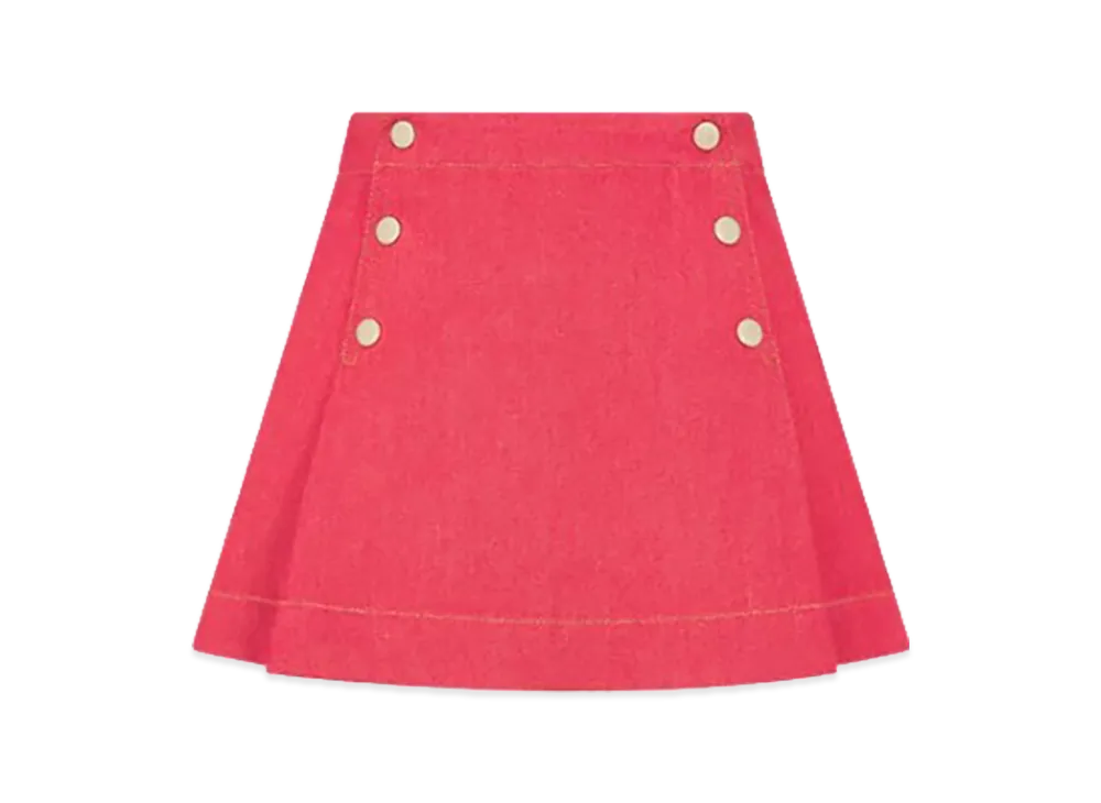 Dior Kids Skirts "Red"