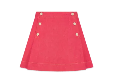Dior Kids Skirts "Red"