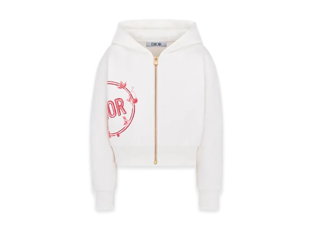 Dior Kids Sweaters "White"