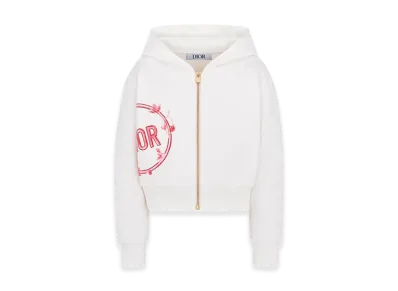 Dior Kids Sweaters "White"
