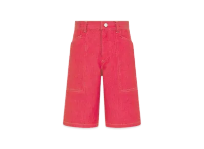 Dior Kids Shorts "Red"