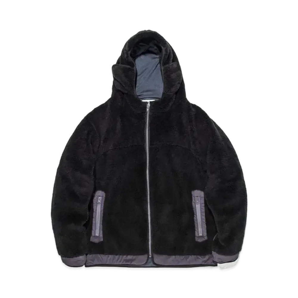 CMF OUTDOOR GARMENT Rabbit Hoodie "Black"