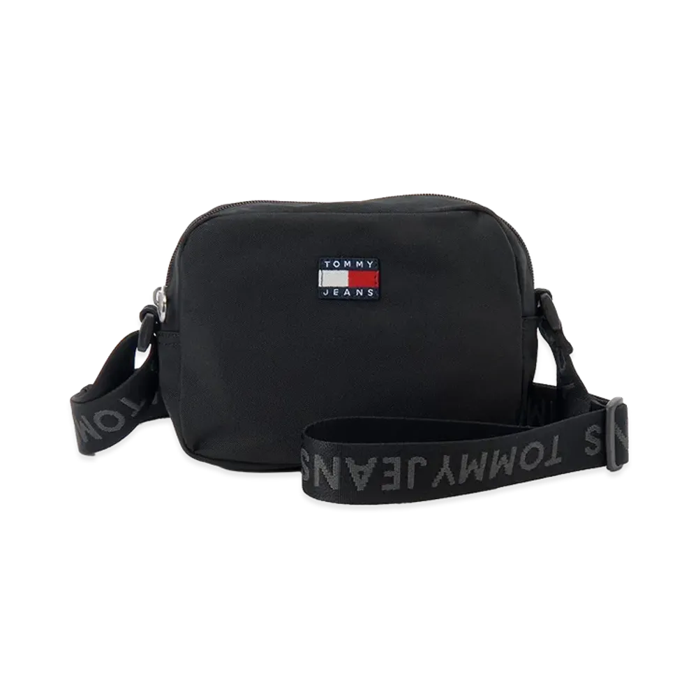 TOMMY JEANS Shoulder Bag "Black"