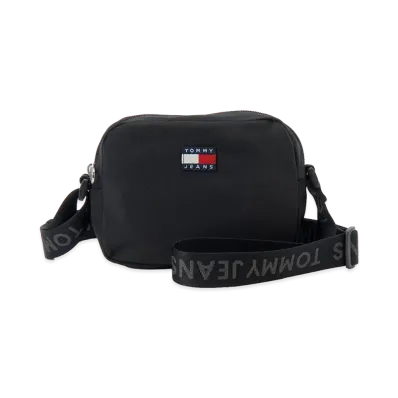 TOMMY JEANS Shoulder Bag "Black"