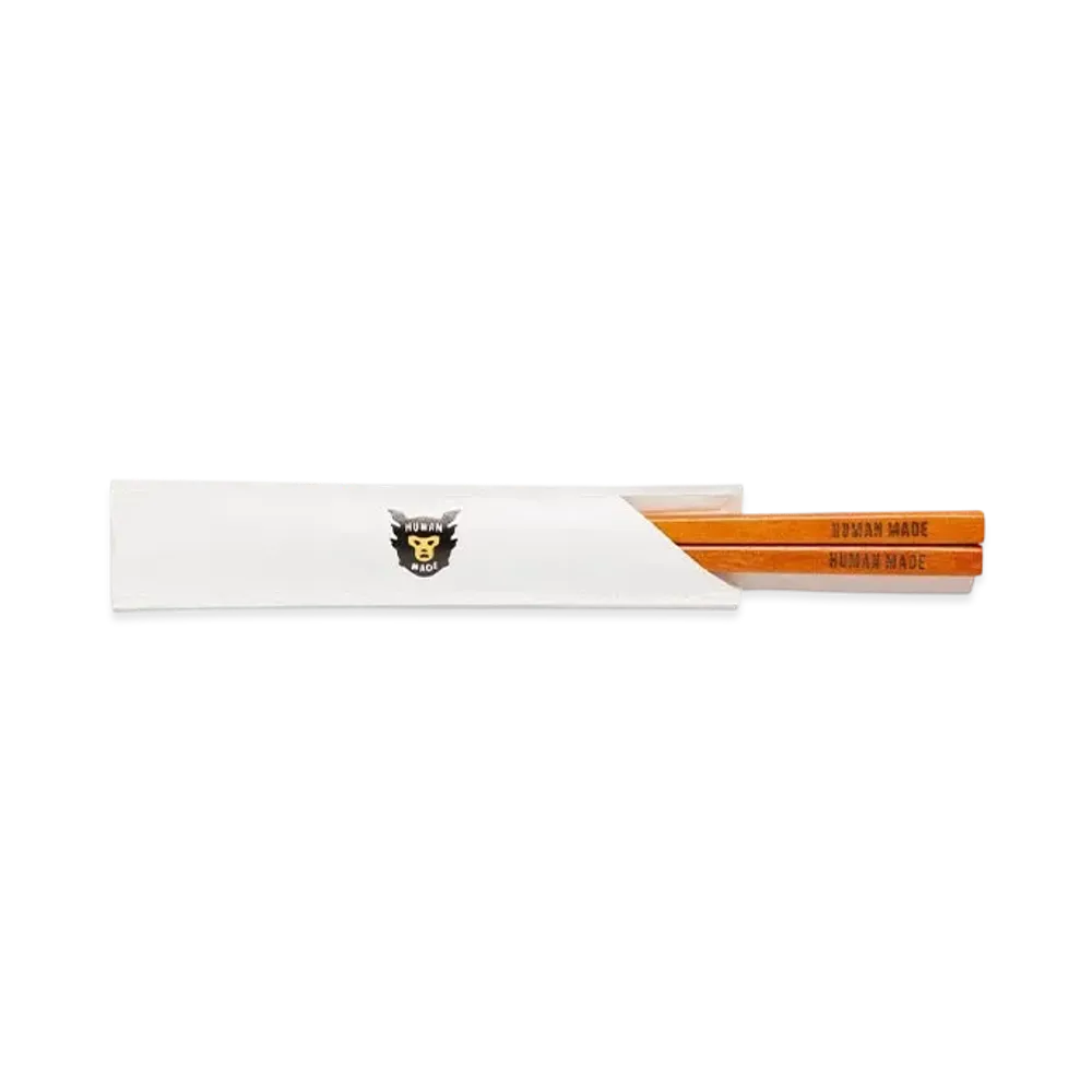 HUMAN MADE Hm Chopstick "Brown"