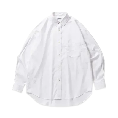 TIGHTBOOTH Dress Shirt "White"