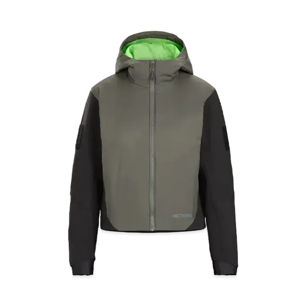 ARC'TERYX Women's Chexa Hybrid Hoody "Borealis"
